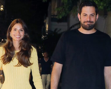 Ηλιάνα Παπαγεωργίου και Γιάννης Καραβασάνης