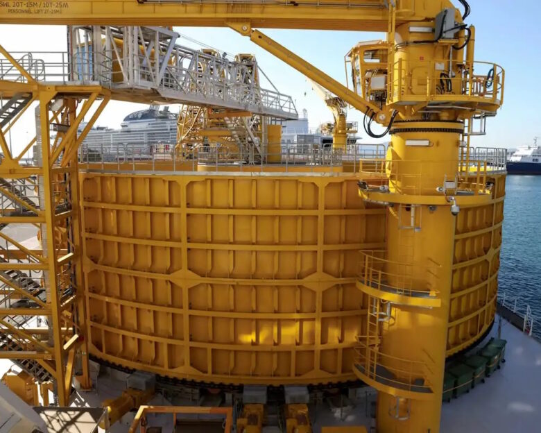 Σε διαδικασία fast track από την ΕΕ το «παγωμένο» καλώδιο Ελλάδας-Κύπρου