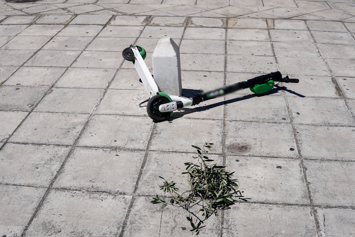 Ηλεκτρικό πατίνι