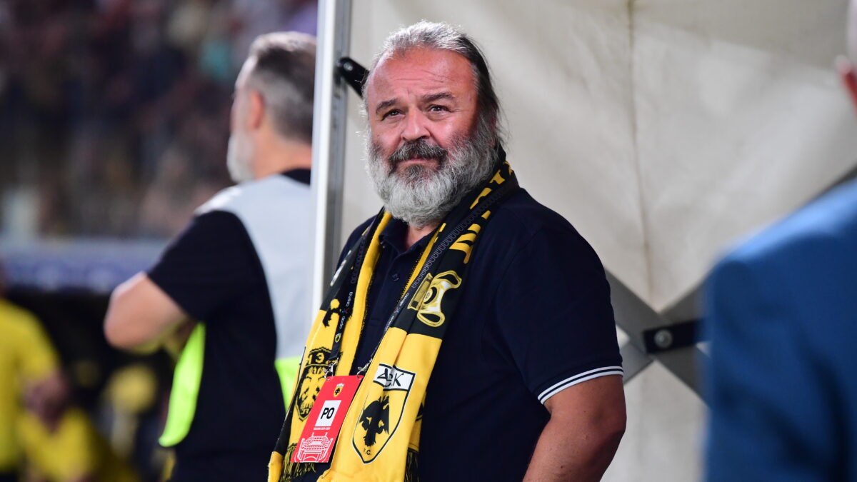 Μάριος Ηλιόπουλος