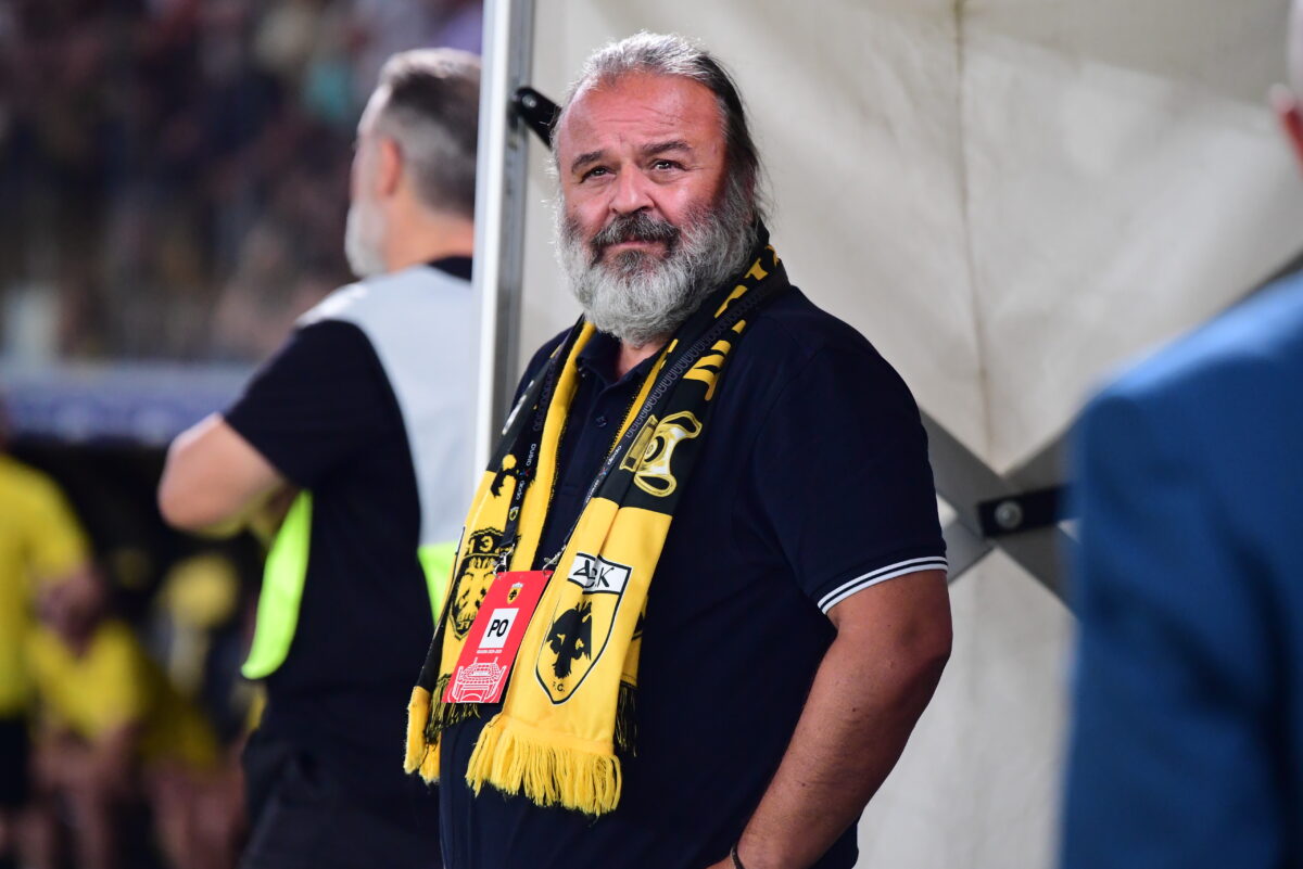 Μάριος Ηλιόπουλος