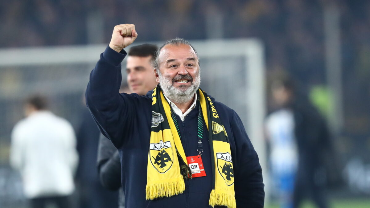 ΜΑΡΚΟΣ ΧΟΥΖΟΥΡΗΣ