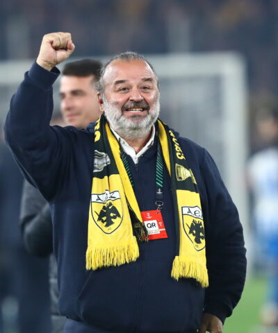 ΜΑΡΚΟΣ ΧΟΥΖΟΥΡΗΣ