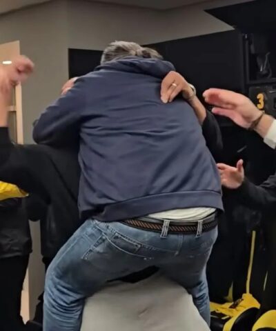 Χαμός στα αποδυτήρια της ΑΕΚ με τον Super Mario Ηλιόπουλο: Οι μυθικές ατάκες, το πριμ και το ξέσπασμα του ισχυρού άνδρα της Ένωσης