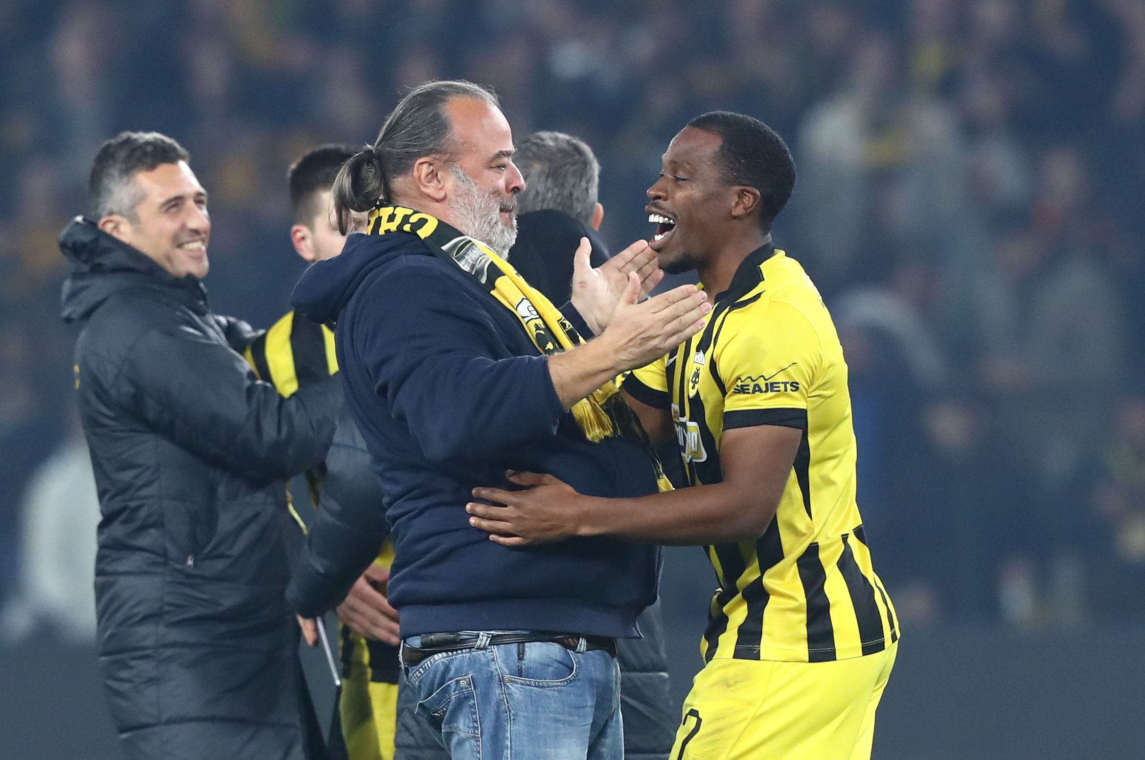 CONFERENCE LEAGUE 2025-2026