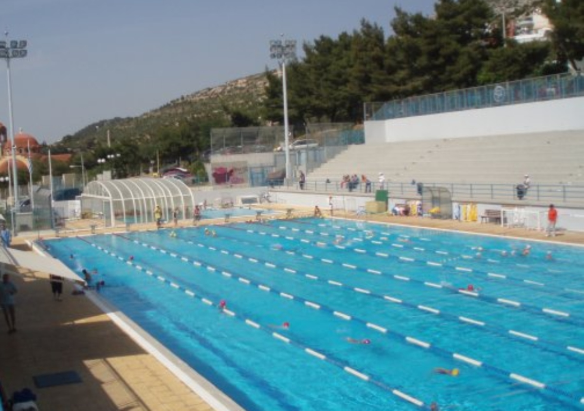 Κολυμβητήριο