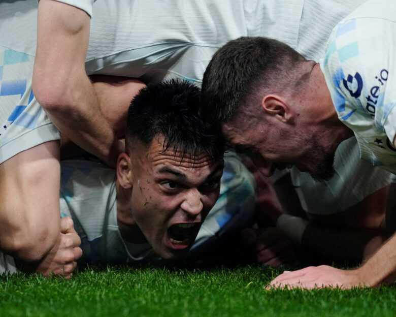 Τζένοα – Ίντερ 1-2: Πρώτοι και καλύτεροι στη Serie A οι νερατζούρι