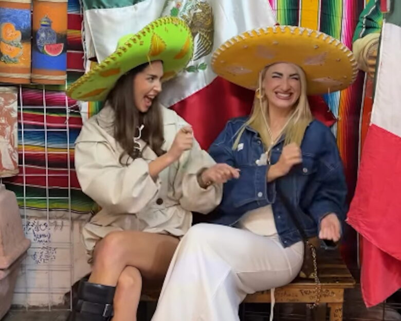 Ιωάννα Τούνη: Οι πρώτες στιγμές από το ταξίδι της στο Μεξικό – «Χρειαζόμουν ένα διάλειμμα από την πραγματικότητα»