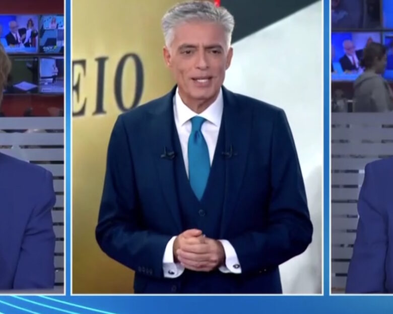 Τι γίνεται στα γραφεία του MEGA όταν έρχονται οι αδερφές Μάνδρου