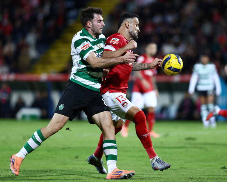 Ο προπονητής της Σπόρτινγκ Λισαβόνας αποθέωσε τον Φώτη Ιωαννίδη: «Έδειξε προσωπικότητα, μας εξέπληξε ο τρόπος που πάλεψε τον τραυματισμό του»