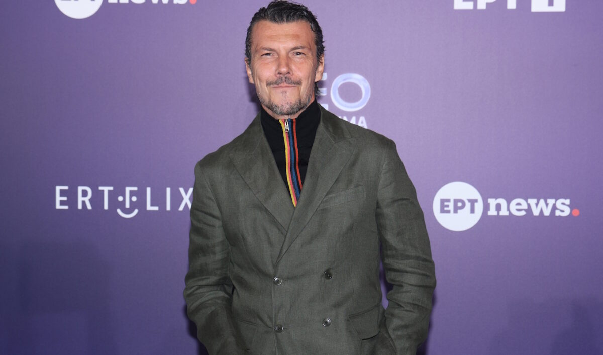 Ιωάννης Παπαζήσης