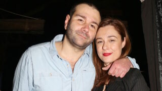 Τάσος Ιορδανίδης και Θάλεια Ματίκα