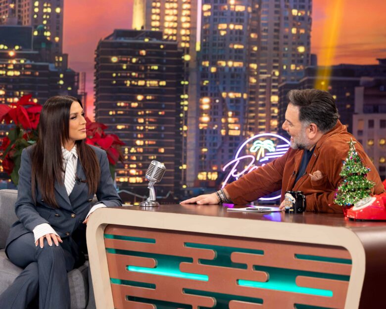 Ιουλία Καλλιμάνη για το επεισόδιο με τον θαμώνα: «Αν γυρνούσα τον χρόνο πίσω μπορεί να ζήταγα συγγνώμη»