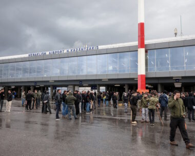 Κινητοποίηση αγροτών και κτηνοτρόφων στο Ηράκλειο Κρήτης