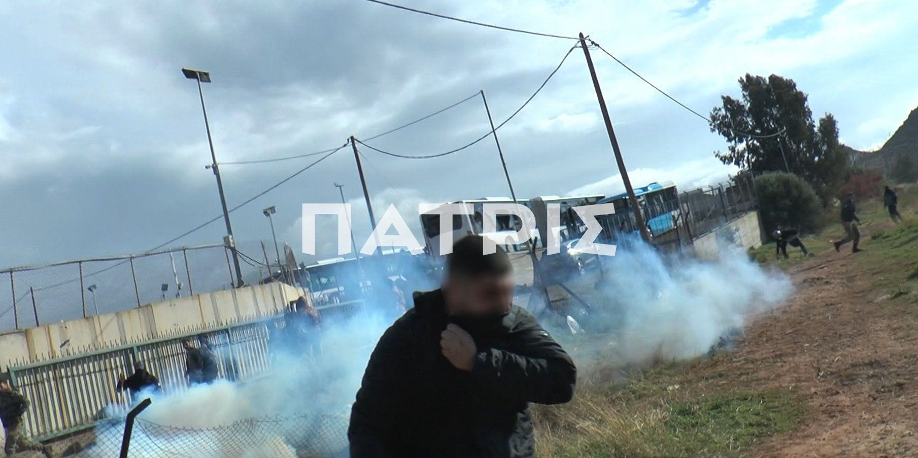 Χημικά στο Ηράκλειο