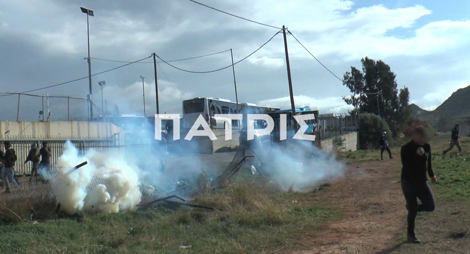 Επεισόδια στο Ηράκλειο