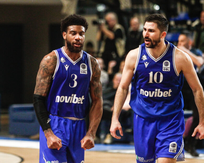 Greek Basketball League: Νίκες θρίλερ για Ηρακλή και Περιστέρι