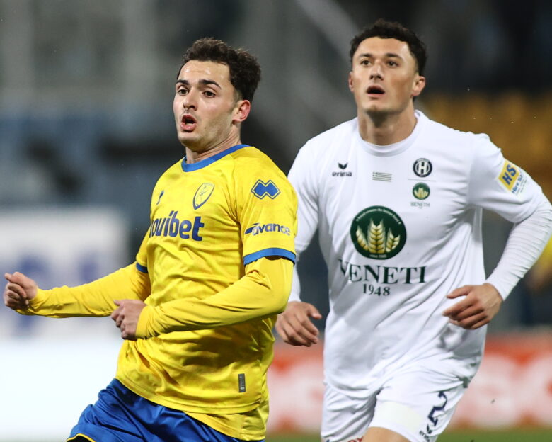 Ηρακλής – Παναιτωλικός 0-0: Κλείνουν θέση στα νοκ άουτ του Κυπέλλου Ελλάδας Betsson οι Αγρινιώτες