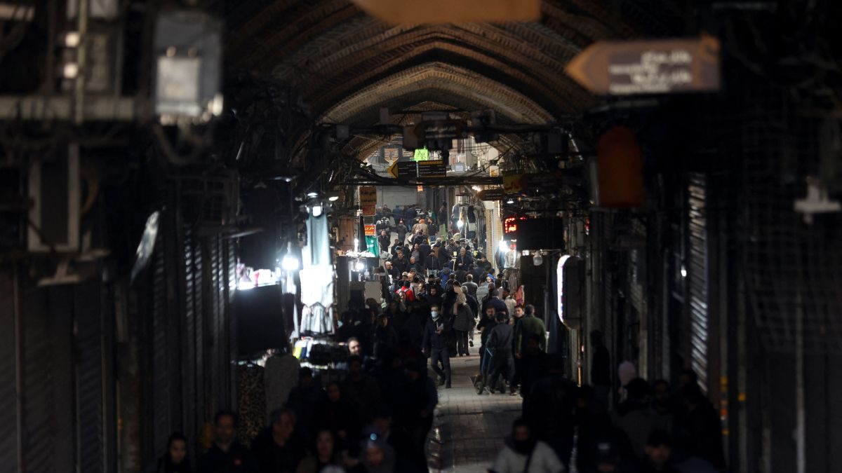 Διαδηλώσεις στο Ιράν