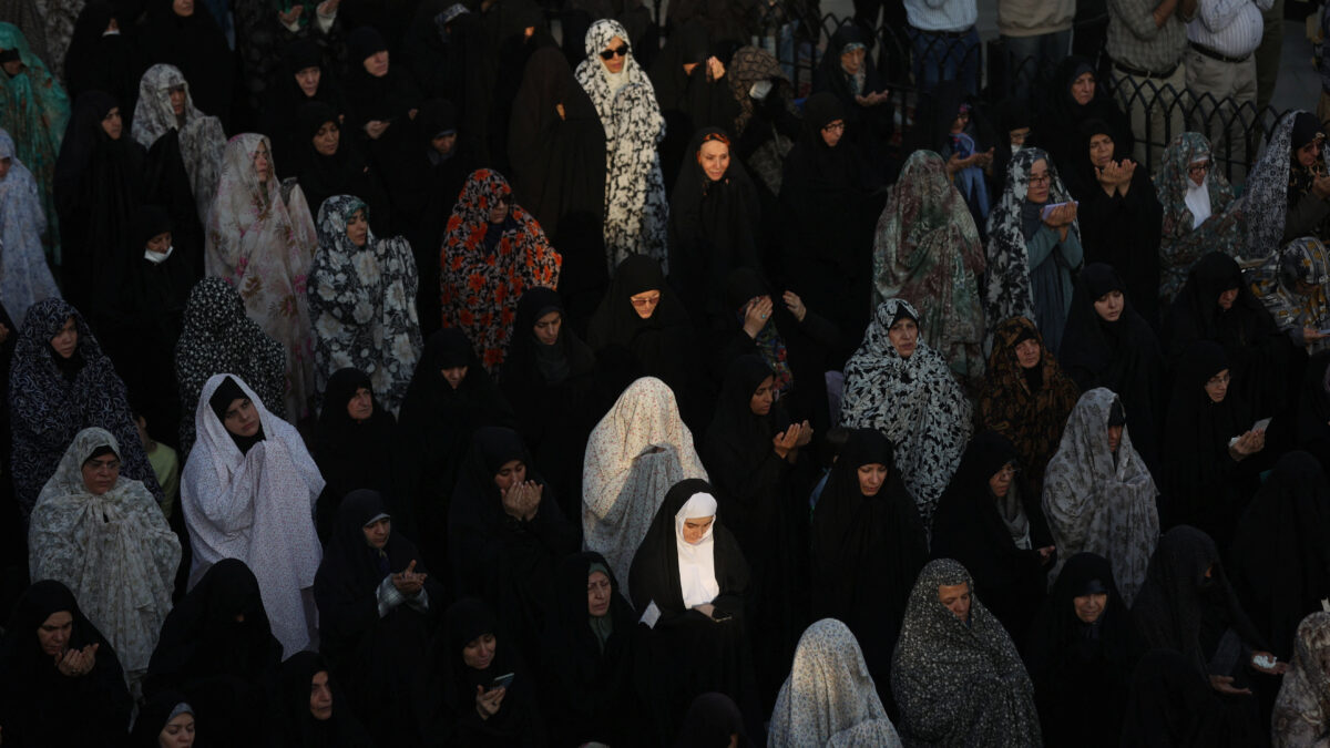 Γυναίκες Ιράν