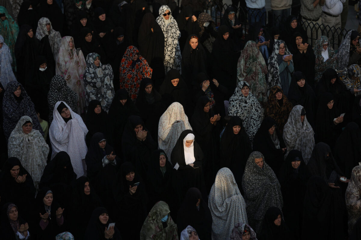 Γυναίκες Ιράν