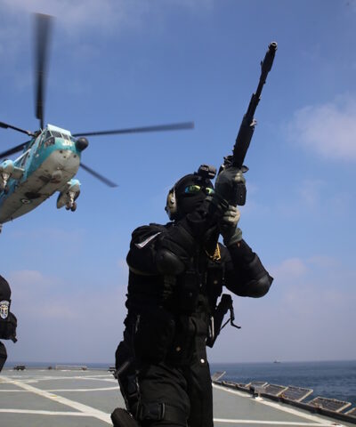 Ιρανοί Φρουροί της Επανάστασης