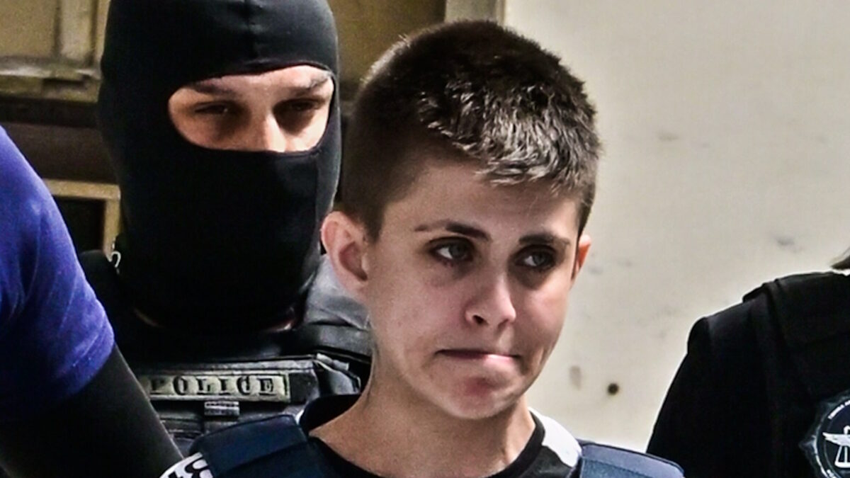 Ειρήνη Μουρτζούκου