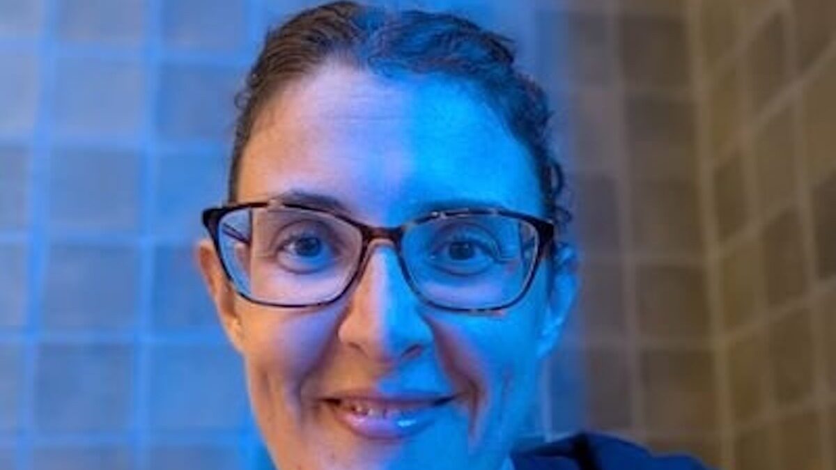 Η ισραηλινή αιχμάλωτη στο Ιράκ