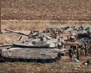 Ισραηλινά στρατεύματα