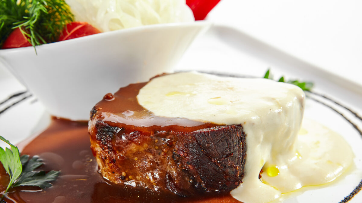 Μεθυσμένο μοσχαράκι