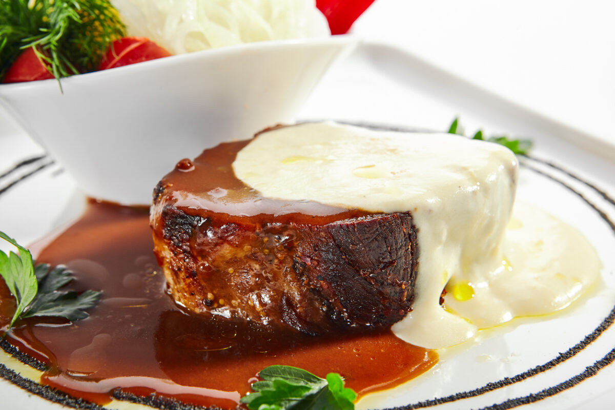 Μεθυσμένο μοσχαράκι