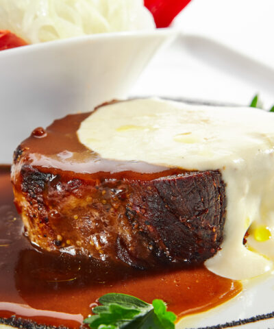 Μεθυσμένο μοσχαράκι