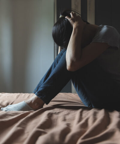 Women feeling lonely and sad, psychological and mental troubles, suffering from bad relationship or break up, Depression, Violence against women.