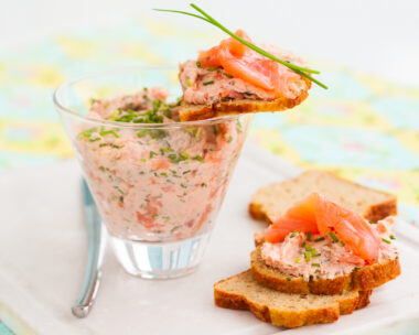 Κρεμώδης σολομός