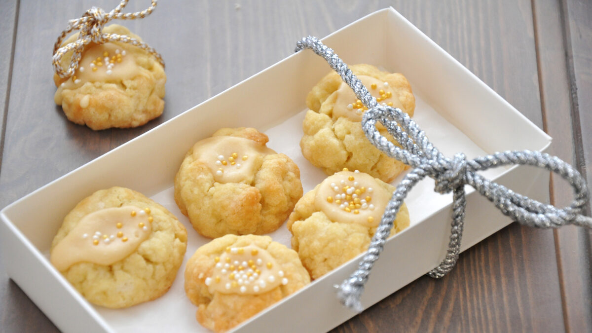 Χριστουγεννιάτικα μπισκότα