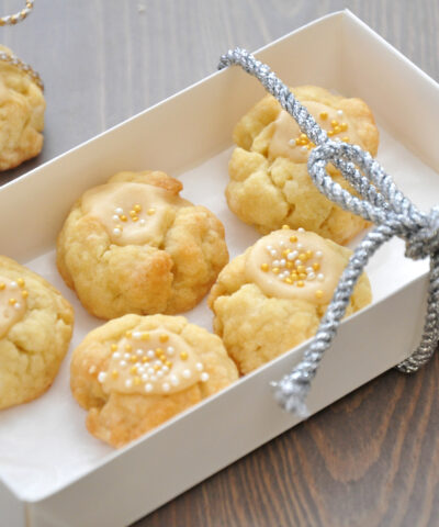 Χριστουγεννιάτικα μπισκότα