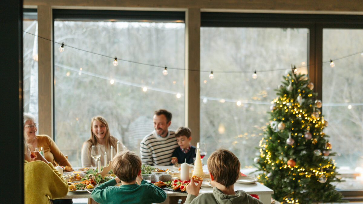 Το μενού της εβδομάδας των Χριστουγέννων έχει απ’ όλα τα καλά