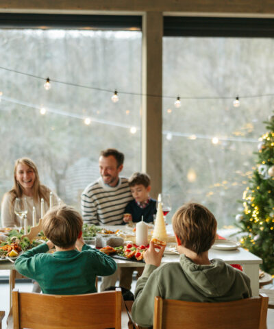 Το μενού της εβδομάδας των Χριστουγέννων έχει απ’ όλα τα καλά