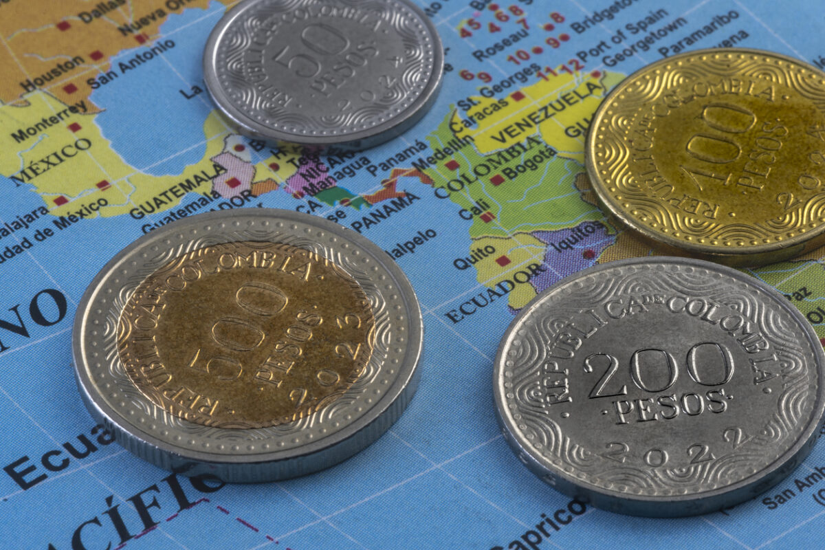 Κολομβία: Αύξηση έως και 23% στον κατώτερο μισθό το 2026