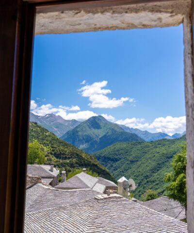 Παράθυρο με θέα