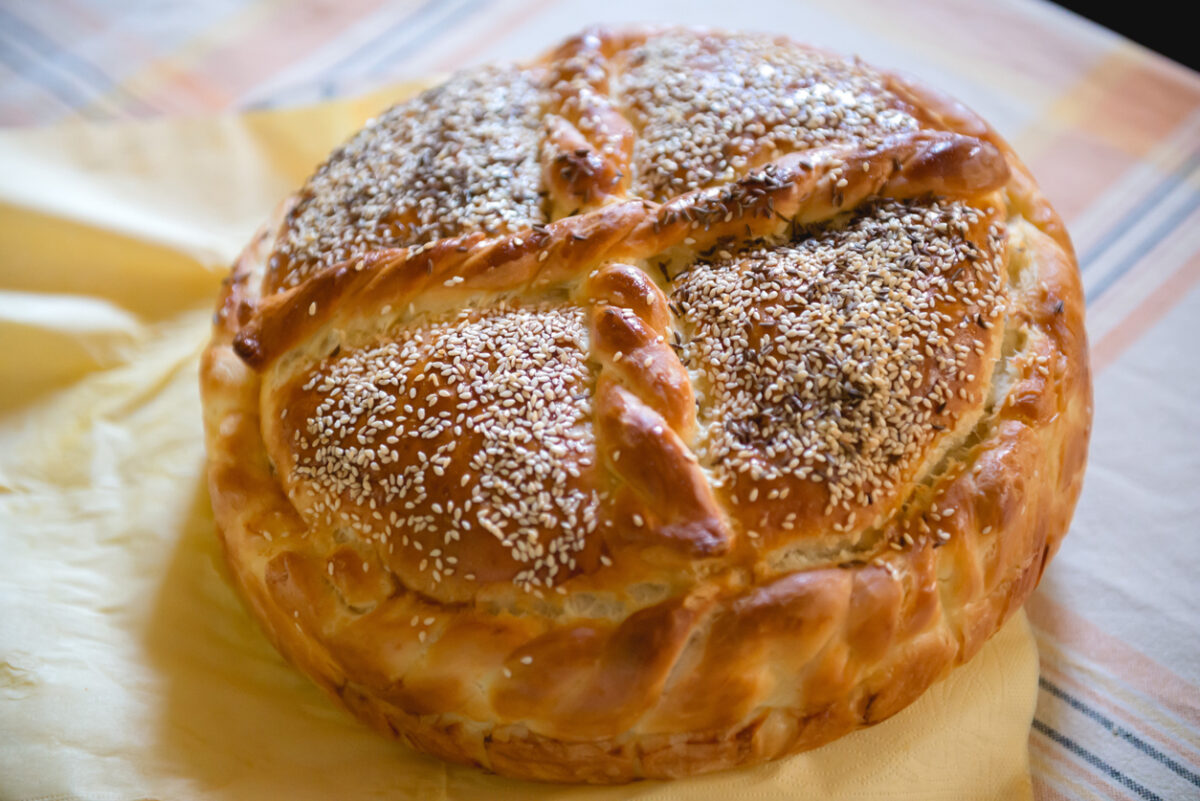 Χριστόψωμο