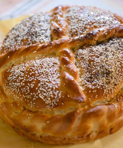 Χριστόψωμο