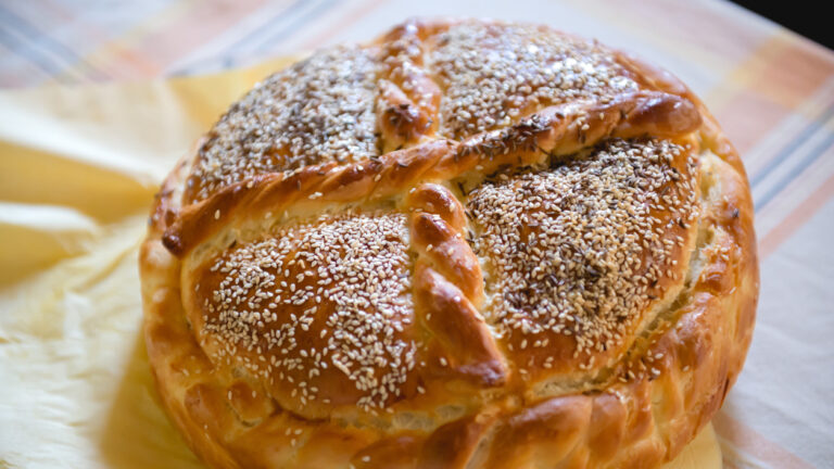 Χριστόψωμο