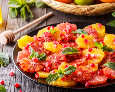 Σαλάτα εσπεριδοειδών