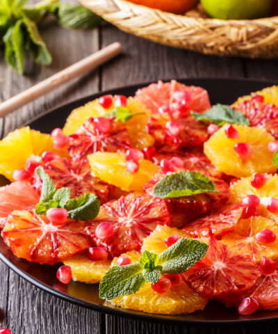 Σαλάτα εσπεριδοειδών