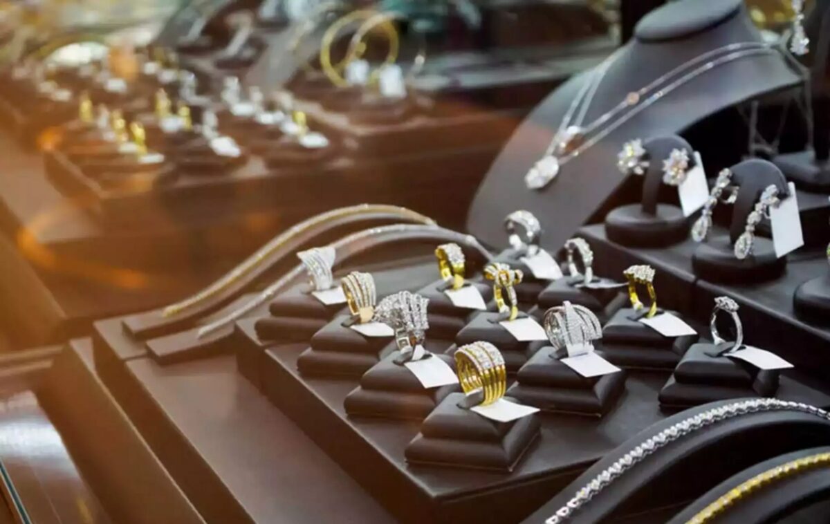 Κοσμηματοπωλείο