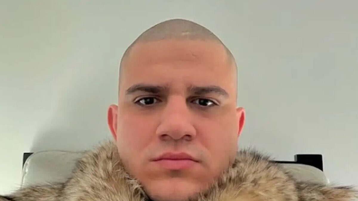 Ivan Greko: Συνελήφθη ο τράπερ  μέσα σε κλεμμένο αυτοκίνητο