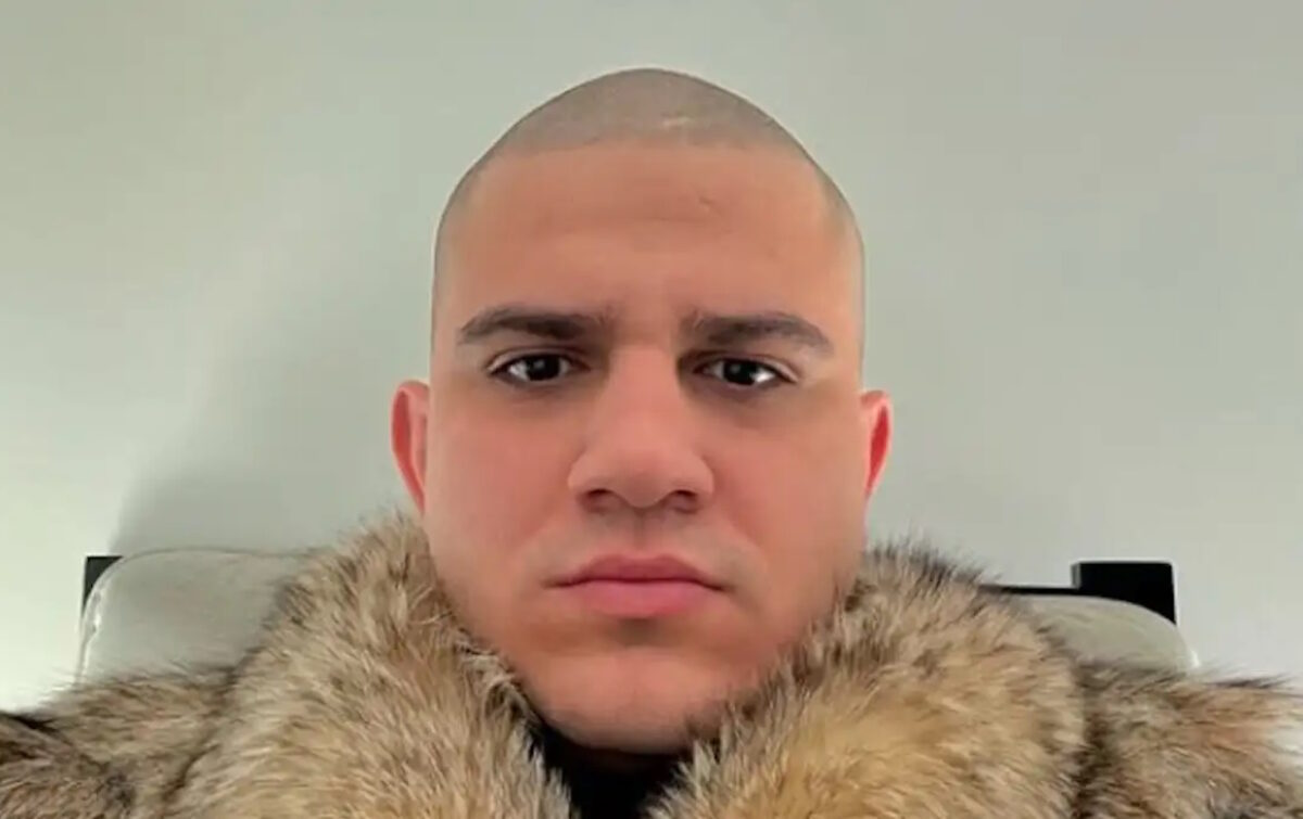 Ivan Greko: Συνελήφθη ο τράπερ  μέσα σε κλεμμένο αυτοκίνητο