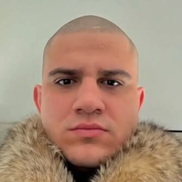 Ivan Greko: Συνελήφθη ο τράπερ  μέσα σε κλεμμένο αυτοκίνητο