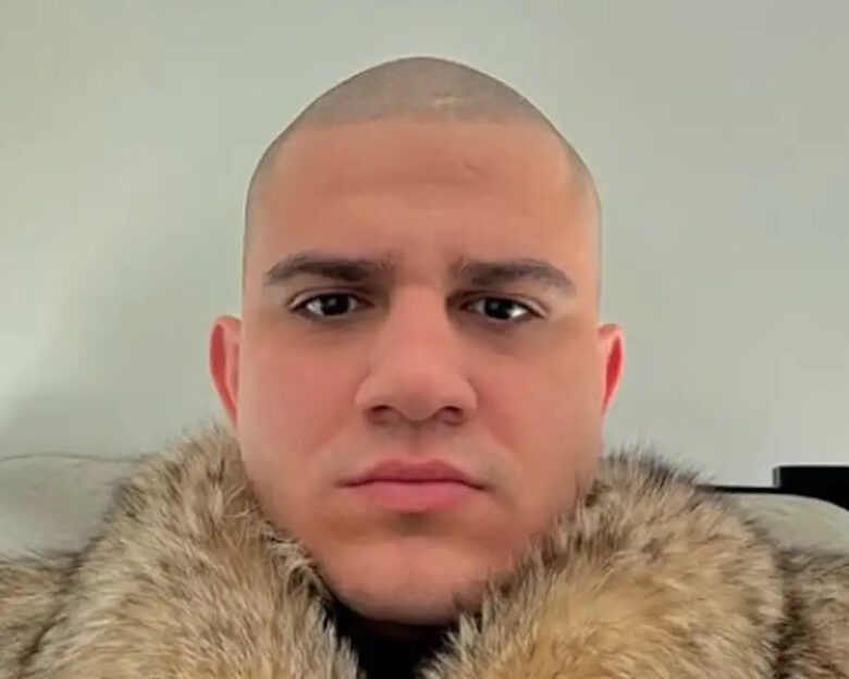 Ivan Greko: Συνελήφθη ο τράπερ  μέσα σε κλεμμένο αυτοκίνητο